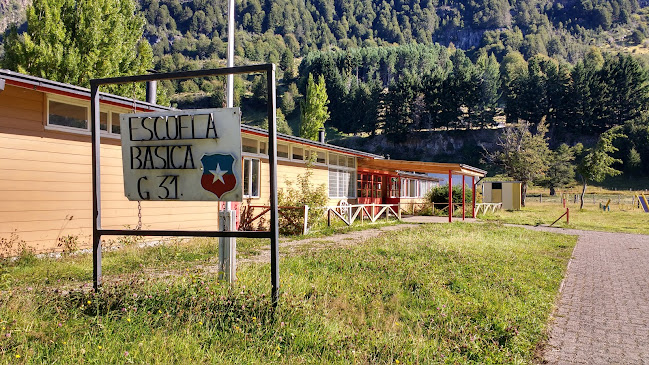 Escuela Rural Pablo Cea Vasquez de Lago Atravesado