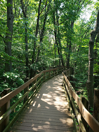 Indiana Dunes National Park West Beach Long Lake Trail Access