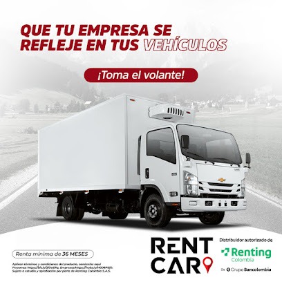 RentCar Colombia