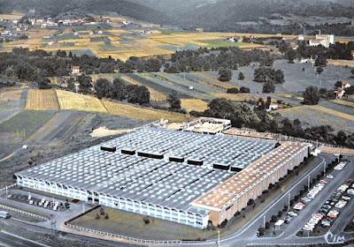 Valeo Systemes de Contrôle Moteur à Sainte-Florine
