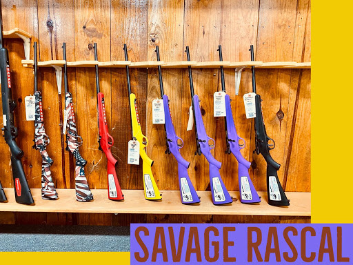 Gun Shop «Big Woods Goods», reviews and photos, 350 Ronnell Rd, Canton, GA 30115, USA