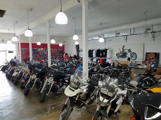 Motorcycle Dealer «House of Thunder USA», reviews and photos, 351 NE 79th St, Miami, FL 33138, USA