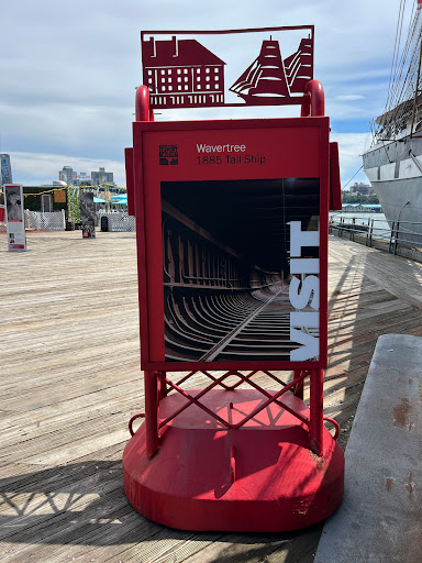 Maritime Museum «South Street Seaport Museum», reviews and photos, 12 Fulton St, New York, NY 10038, USA