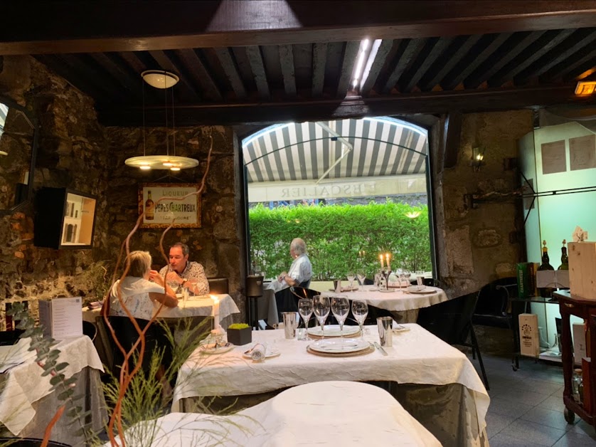 Restaurant L'Escalier Grenoble