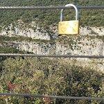 Photo n° 3 de l'avis de Alizée. fait le 22/09/2018 à 10:35 pour Syndicat de Gestion des Gorges de l'Ardèche à Saint-Remèze