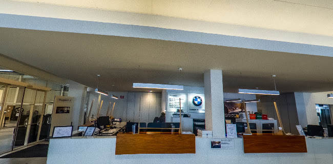 BMW Discar Liège - Autobedrijf Garage