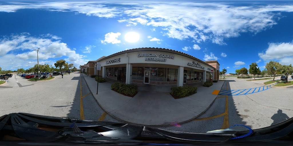 Barbican Square 33025