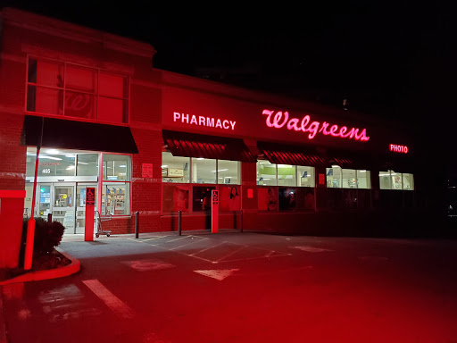 Drug Store «Walgreens», reviews and photos, 465 Cambridge St, Allston, MA 02134, USA