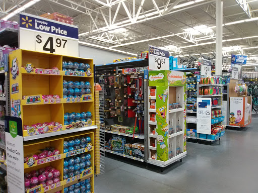 Department Store «Walmart Supercenter», reviews and photos, 1936 N Lecanto Hwy, Beverly Hills, FL 34465, USA