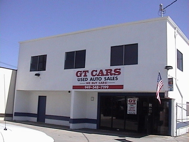 GT Cars Inc