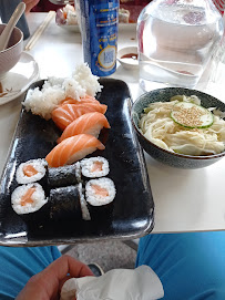 Plats et boissons du Restaurant japonais Nina Sushi à Levallois-Perret - n°9