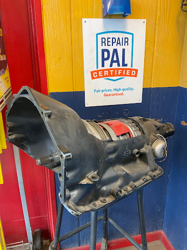 Transmission Shop «Cottman Transmission and Total Auto Care», reviews and photos, 230 Glassboro Rd, Woodbury Heights, NJ 08097, USA