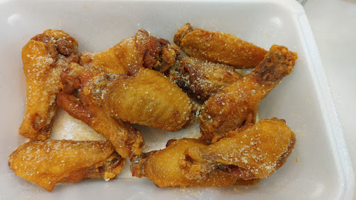 Chicken wings restaurant Denton