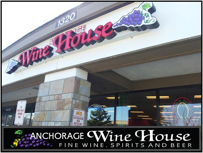 Anchorage Wine House at Huffman