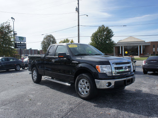 Used Car Dealer «Never Say No Auto», reviews and photos, 1418 N Glenstone Ave, Springfield, MO 65802, USA