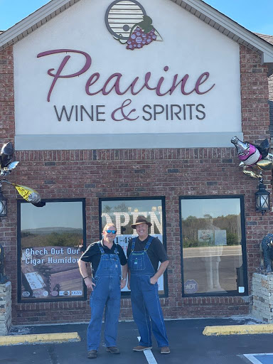 Liquor Store «Peavine Wine & Spirits», reviews and photos, 745 Peavine Rd, Crossville, TN 38571, USA