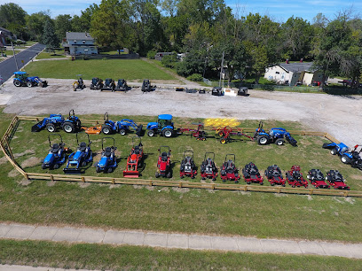 Vernon Dell Tractor Sales