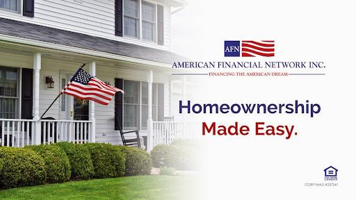 Mortgage Lender «American Financial Network, Inc. - Chino Hills Lender», reviews and photos