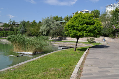 Erciyes Üniversitesi Uluslararası Botanik Bahçesi