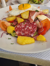 Plats et boissons du Restaurant français Au Vieux Marronnier à Issy-les-Moulineaux - n°4