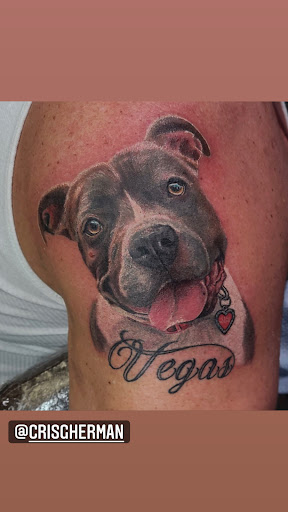 Explore dirty dancing tattoo ideas, creative tattoo ideas in Staten Island, available at Inkstained Tattoo Studio