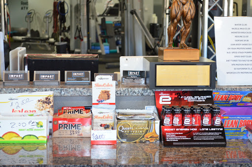 Gym «Impact Performance & Fitness», reviews and photos, 525 S Nolen Dr, Southlake, TX 76092, USA