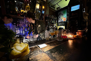 NU Lounge Bar