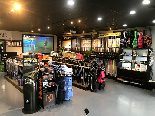 The Golf Lab