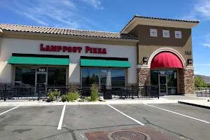 Lamppost Pizza image