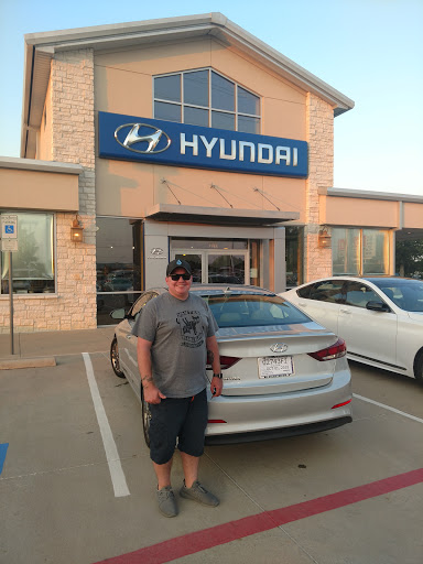 Hyundai Dealer «Eckert Hyundai Inc», reviews and photos, 4011 S Interstate 35 E, Denton, TX 76210, USA