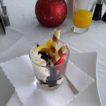 Photo n°2 de l'avis de Roxy.. fait le 30/07/2019 à 18:53 sur le  Sophie's Café à Berchtesgaden