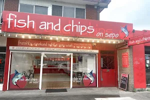Fish & Chips on Sepo image
