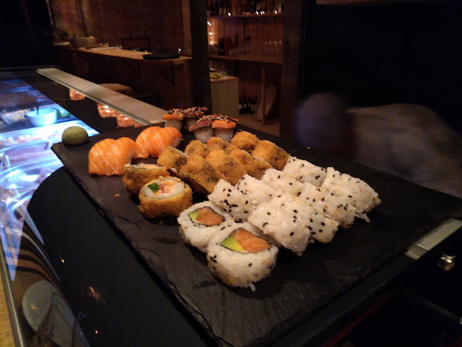 Opiniones de Destino Sushi Bar en Maldonado - Restaurante