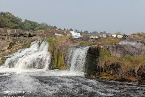 Bhatinda water falls image