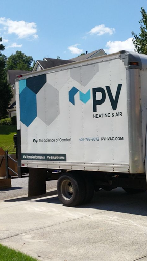 HVAC Contractor «PV Heating and Air», reviews and photos