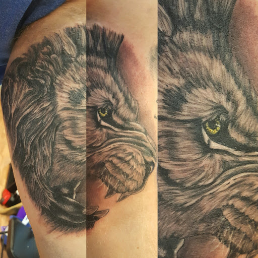 Explore precious moments tattoos ideas, creative tattoo ideas in Wheeling, available at SPFX Tattoo