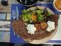 Plats et boissons du Crêperie Ty Breizh à Perros-Guirec - n°6