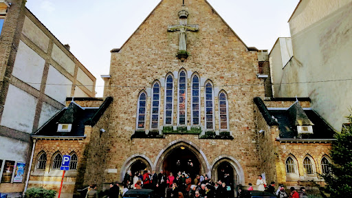 Heilig Hartkerk Ukkel