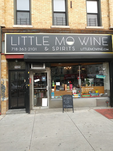 Liquor Store «Little Mo Wine & Spirits», reviews and photos, 1125 Nostrand Ave, Brooklyn, NY 11225, USA