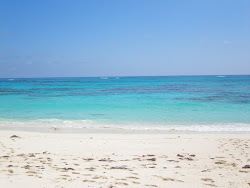 Governors Harbour beach'in fotoğrafı imkanlar alanı