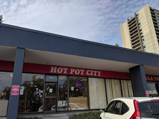 Hot Pot City