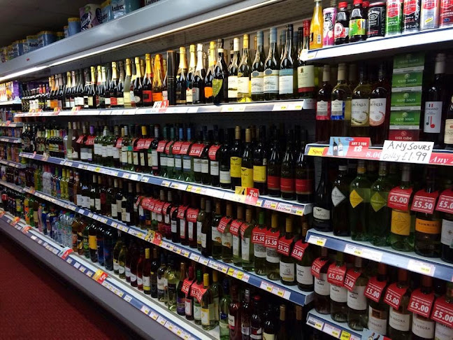 Reviews of SHOP INN Food & Wine (Londis) in Reading - Liquor store