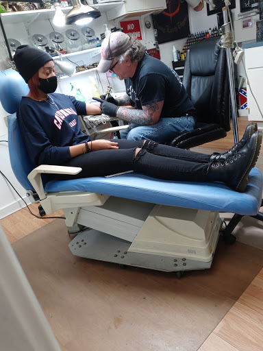 Explore acotar tattoo ideas, creative tattoo ideas in Anniston, available at Artistic Addictions