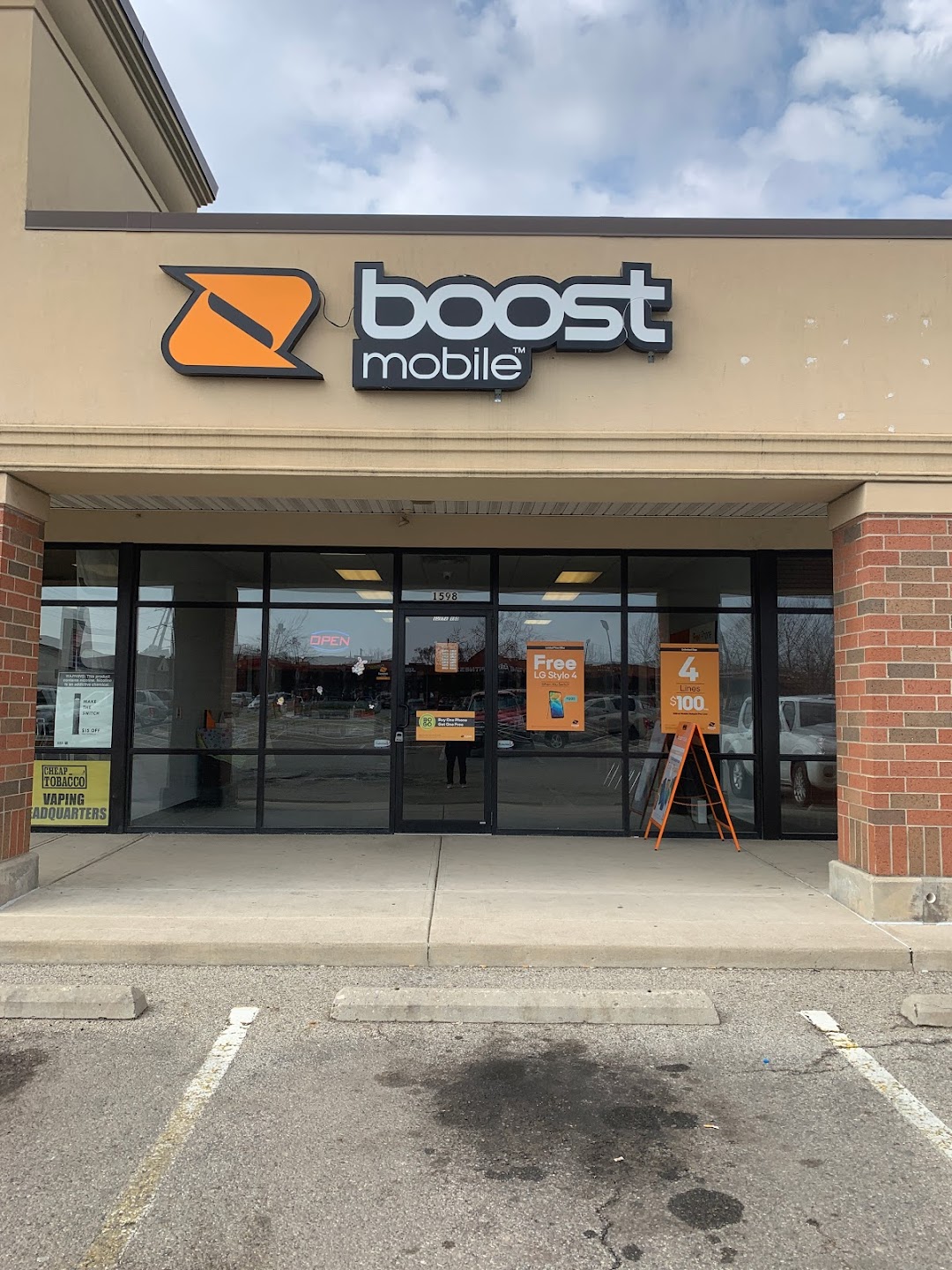 Boost Mobile