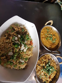 Curry du Restaurant indien Taj Mahal à Issy-les-Moulineaux - n°6
