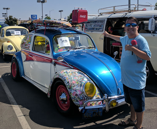 Volkswagen Dealer «Vacaville Volkswagen», reviews and photos, 721 Orange Dr, Vacaville, CA 95687, USA