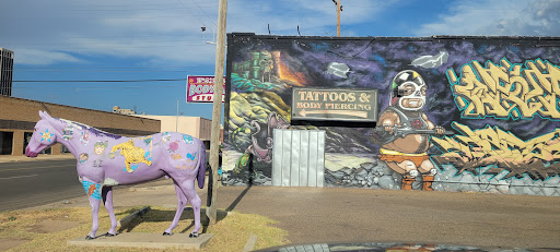 Explore finger tattoo ideas, creative tattoo ideas in Amarillo, available at Music Box Body Art Studio