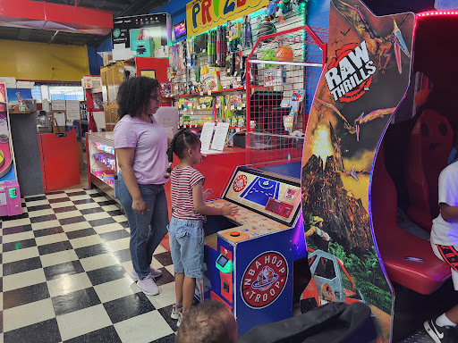 Video Arcade «Rack N Roll Family Fun Center», reviews and photos, 212 Washington Pl, Passaic, NJ 07055, USA