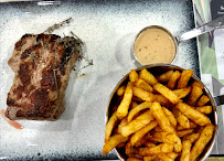 Steak du Restaurant Monsieur Louis à Caen - n°13