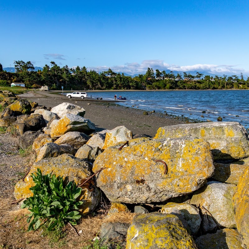 Cline Spit County Park